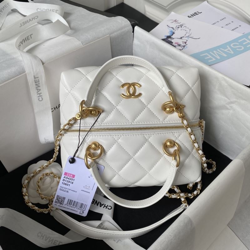 Chanel Top Handle Bags